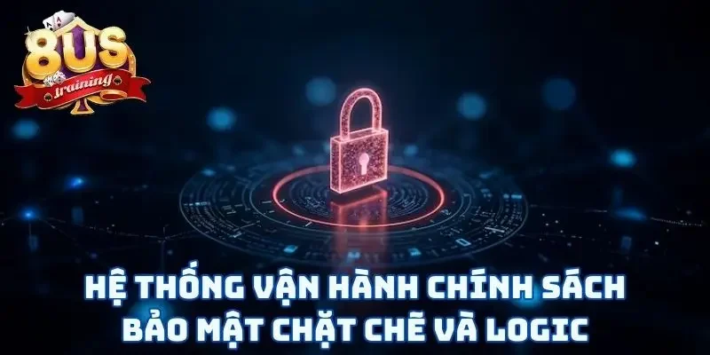 Hệ thống vận hành chính sách bảo mật không khe hở 